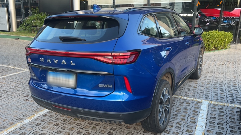 GWM HAVAL H6 1.5  PHEV PREMIUM AWD E-TRACTION