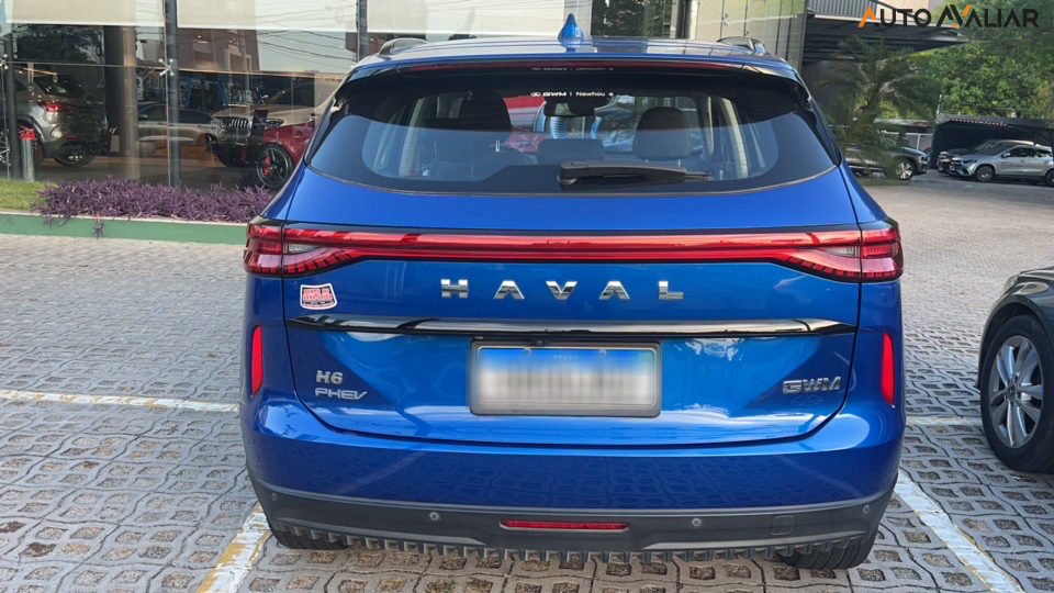 GWM HAVAL H6 1.5  PHEV PREMIUM AWD E-TRACTION
