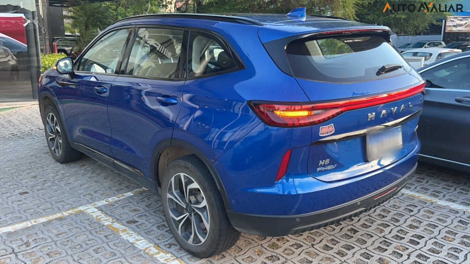 GWM HAVAL H6 1.5  PHEV PREMIUM AWD E-TRACTION