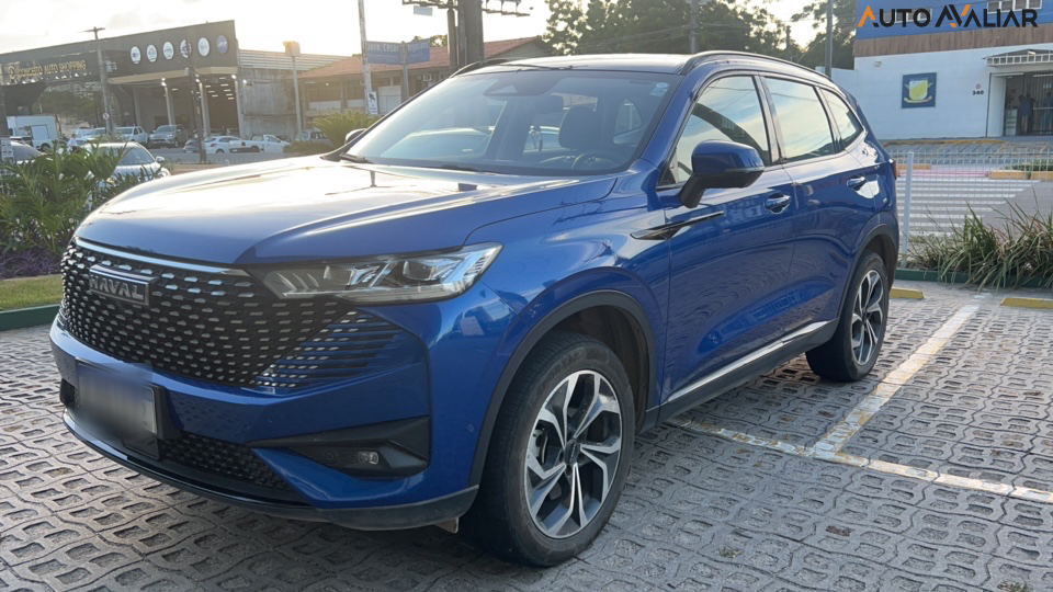 GWM HAVAL H6 1.5  PHEV PREMIUM AWD E-TRACTION