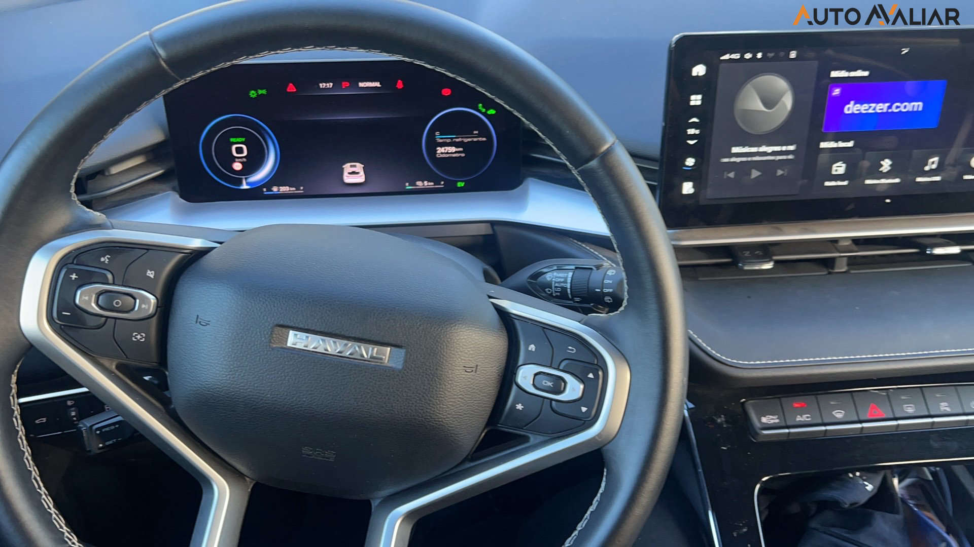 GWM HAVAL H6 1.5  PHEV PREMIUM AWD E-TRACTION