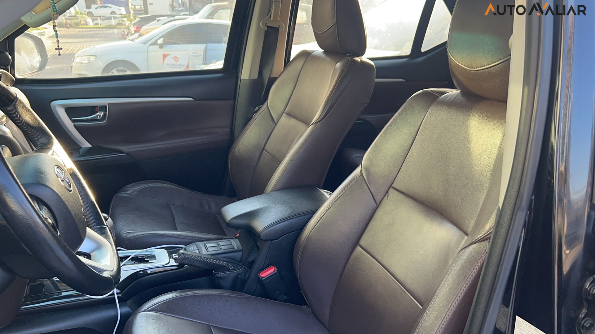 TOYOTA HILUX SW4 2.7 SR 4X2 16V FLEX 4P AUTOMATICO