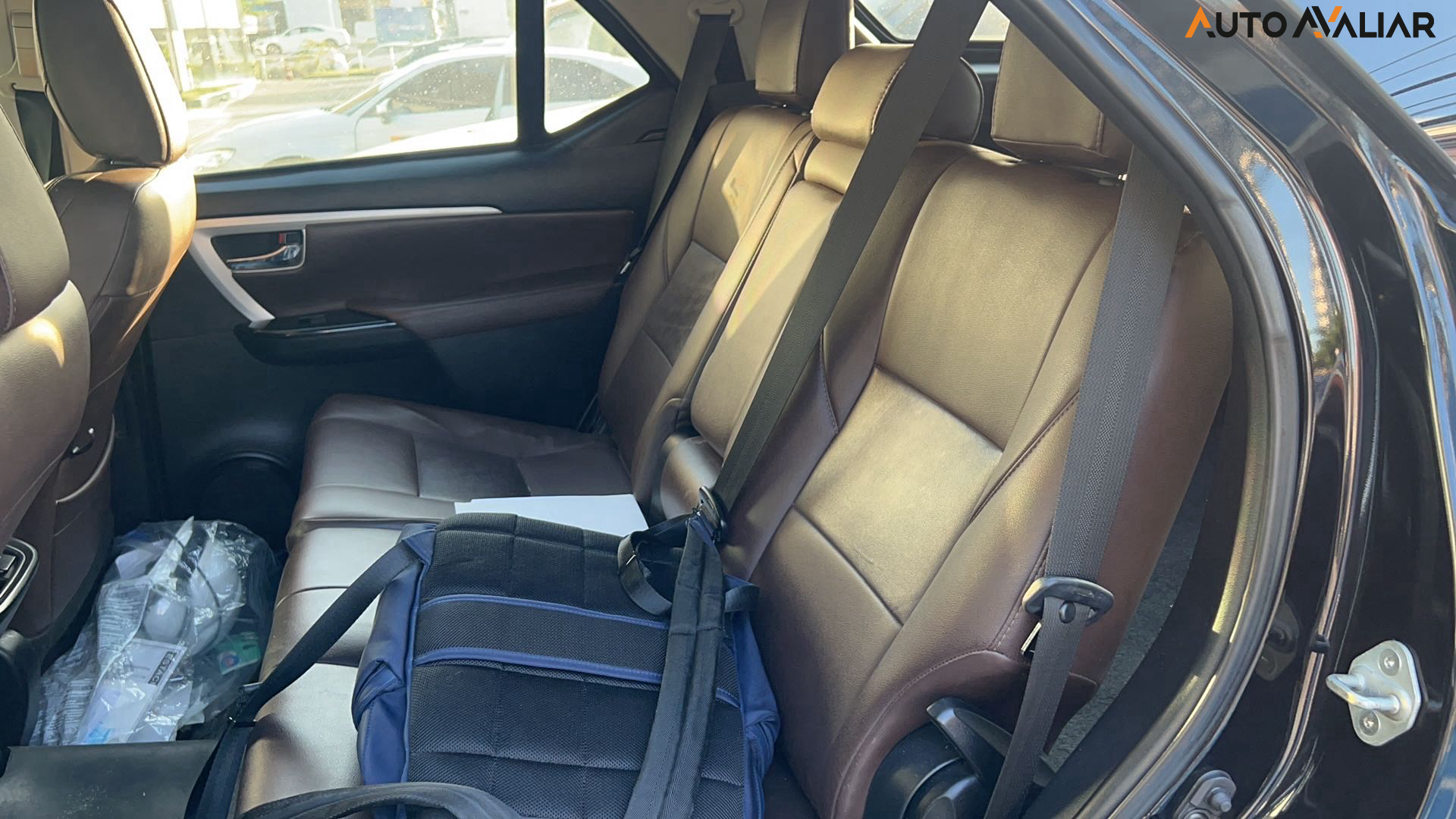 TOYOTA HILUX SW4 2.7 SR 4X2 16V FLEX 4P AUTOMATICO