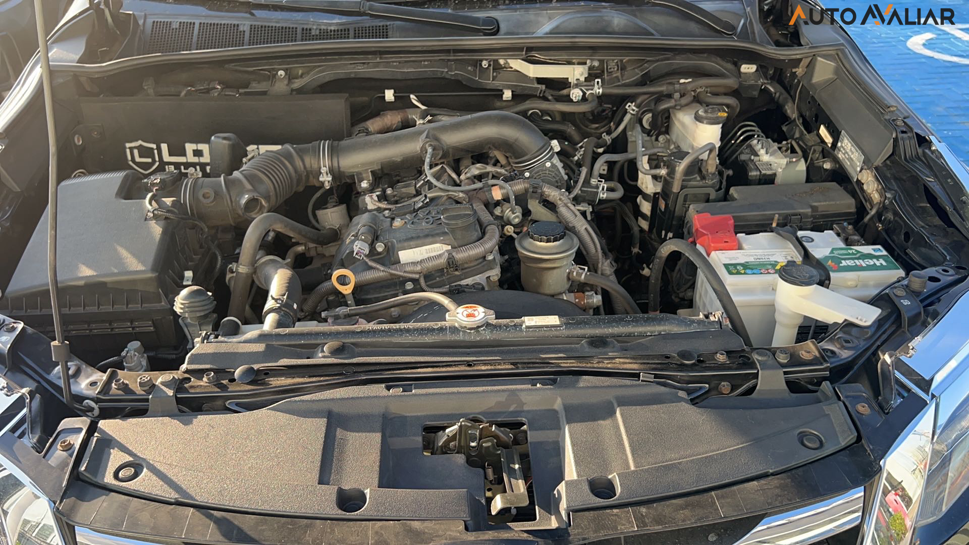 TOYOTA HILUX SW4 2.7 SR 4X2 16V FLEX 4P AUTOMATICO