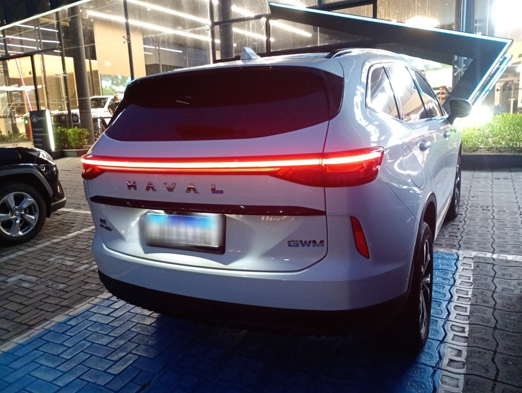 GWM HAVAL H6 1.5  PHEV PREMIUM AWD E-TRACTION