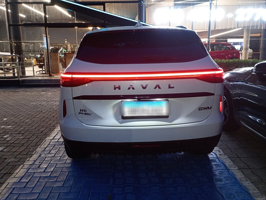 GWM HAVAL H6 1.5  PHEV PREMIUM AWD E-TRACTION