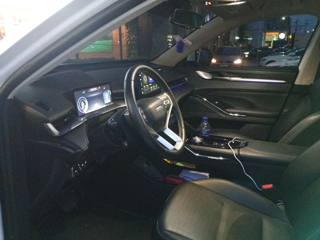 GWM HAVAL H6 1.5  PHEV PREMIUM AWD E-TRACTION