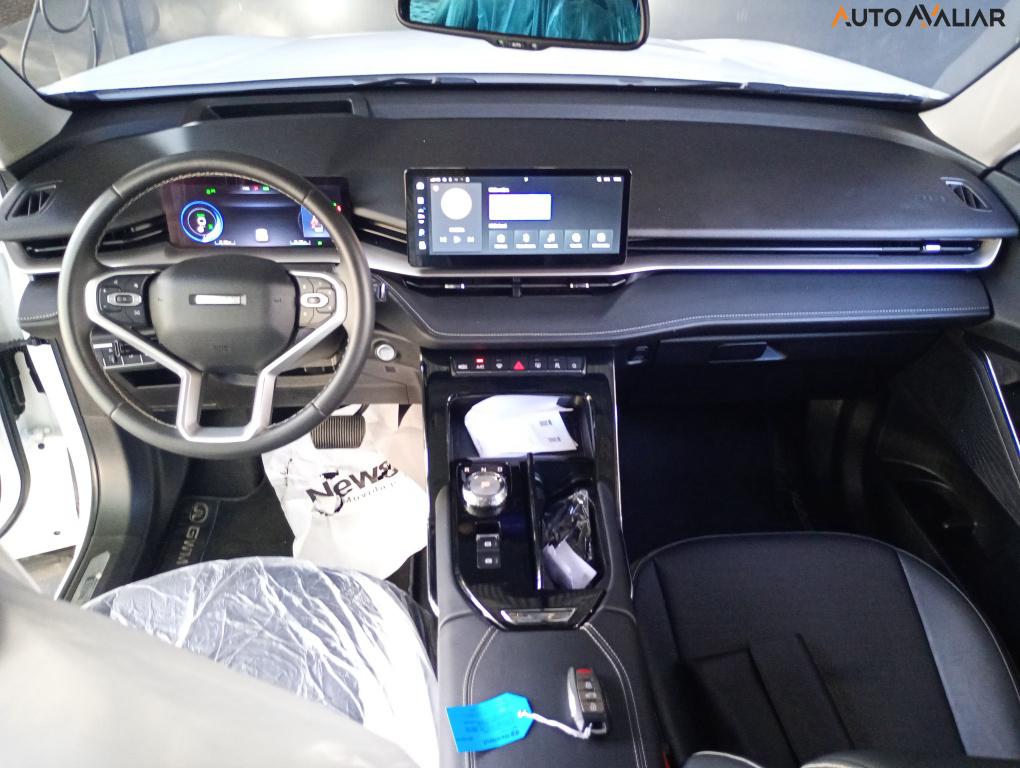 GWM HAVAL H6 1.5  PHEV PREMIUM AWD E-TRACTION