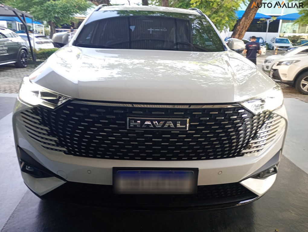GWM HAVAL H6 1.5  PHEV PREMIUM AWD E-TRACTION