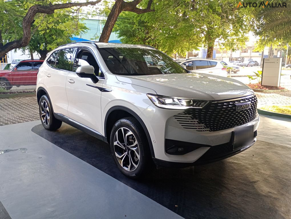 GWM HAVAL H6 1.5  PHEV PREMIUM AWD E-TRACTION