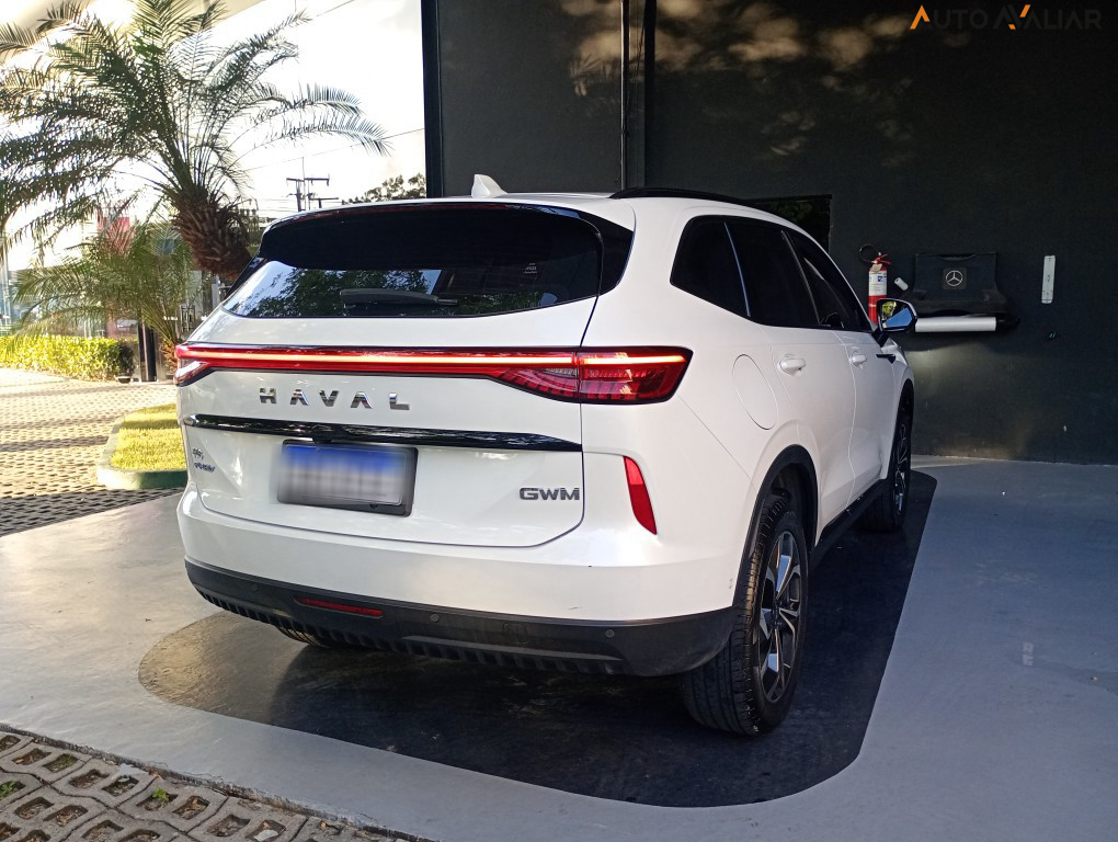 GWM HAVAL H6 1.5  PHEV PREMIUM AWD E-TRACTION