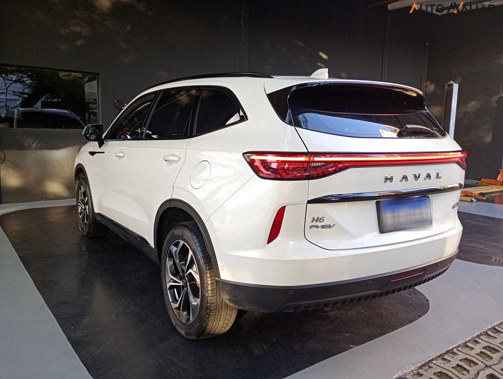 GWM HAVAL H6 1.5  PHEV PREMIUM AWD E-TRACTION
