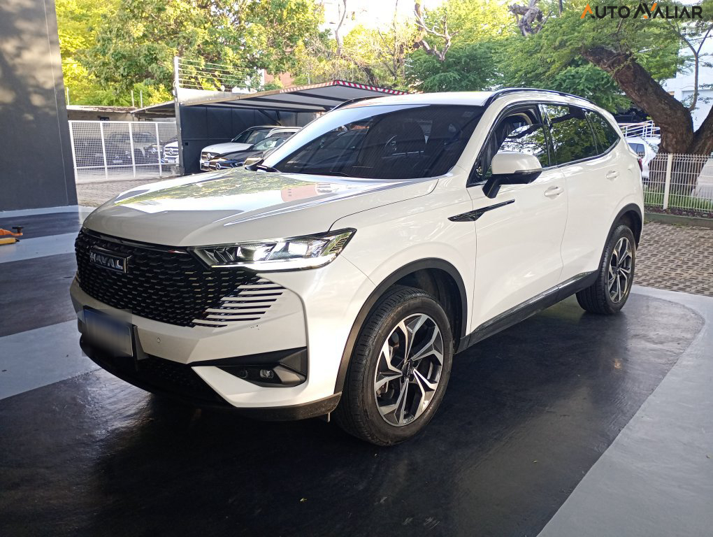 GWM HAVAL H6 1.5  PHEV PREMIUM AWD E-TRACTION