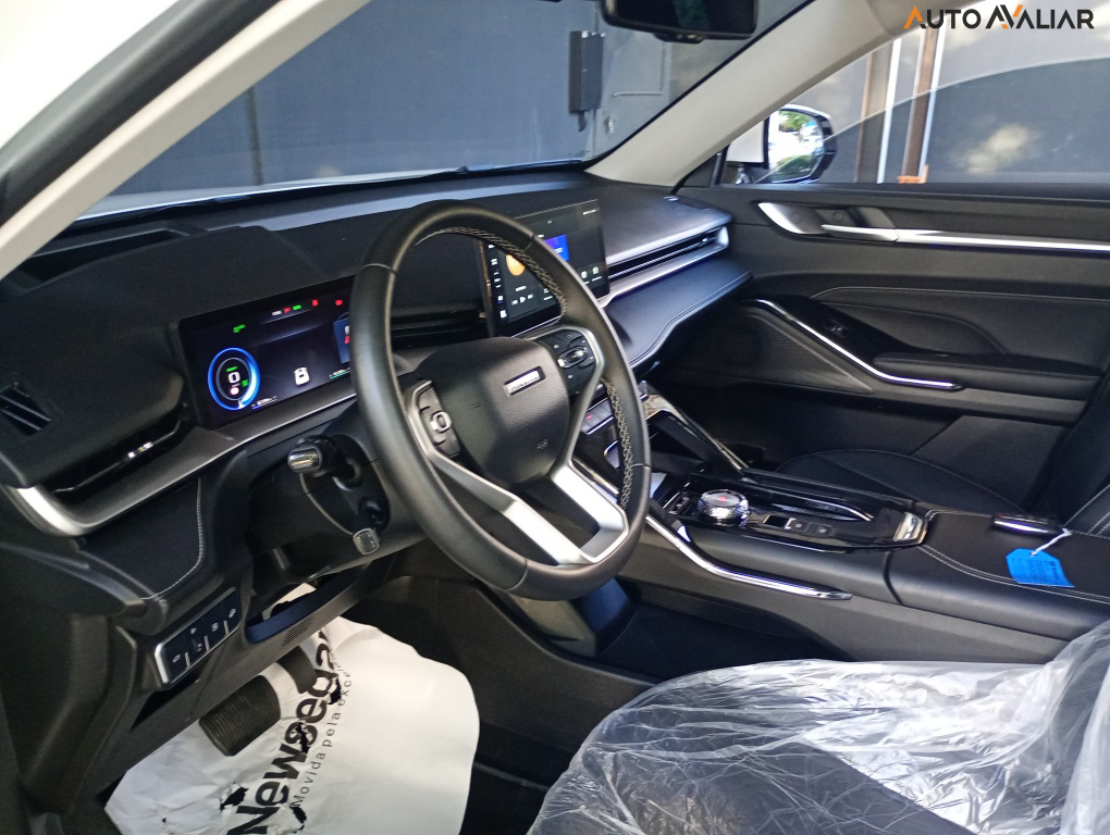 GWM HAVAL H6 1.5  PHEV PREMIUM AWD E-TRACTION