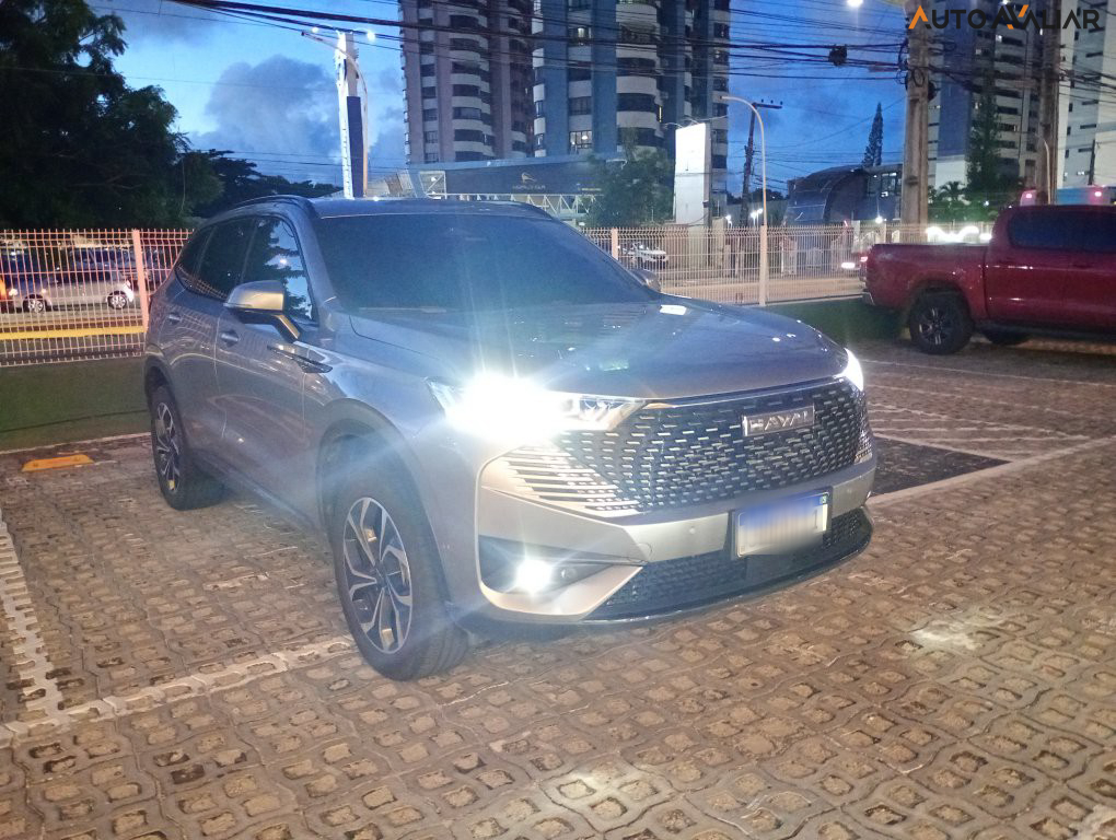 GWM HAVAL H6 1.5  PHEV PREMIUM AWD E-TRACTION