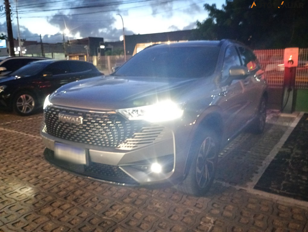 GWM HAVAL H6 1.5  PHEV PREMIUM AWD E-TRACTION