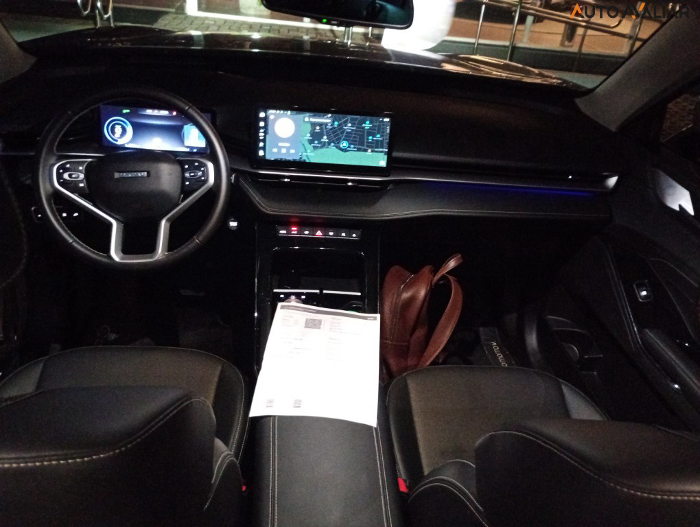 GWM HAVAL H6 1.5  PHEV PREMIUM AWD E-TRACTION