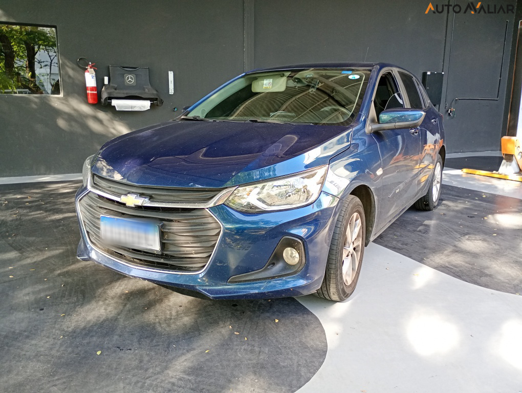 CHEVROLET ONIX 1.0 FLEX LT MANUAL