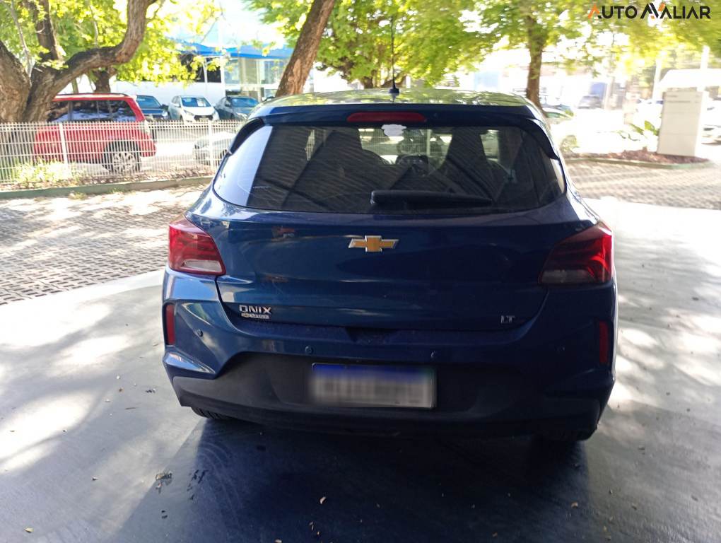 CHEVROLET ONIX 1.0 FLEX LT MANUAL