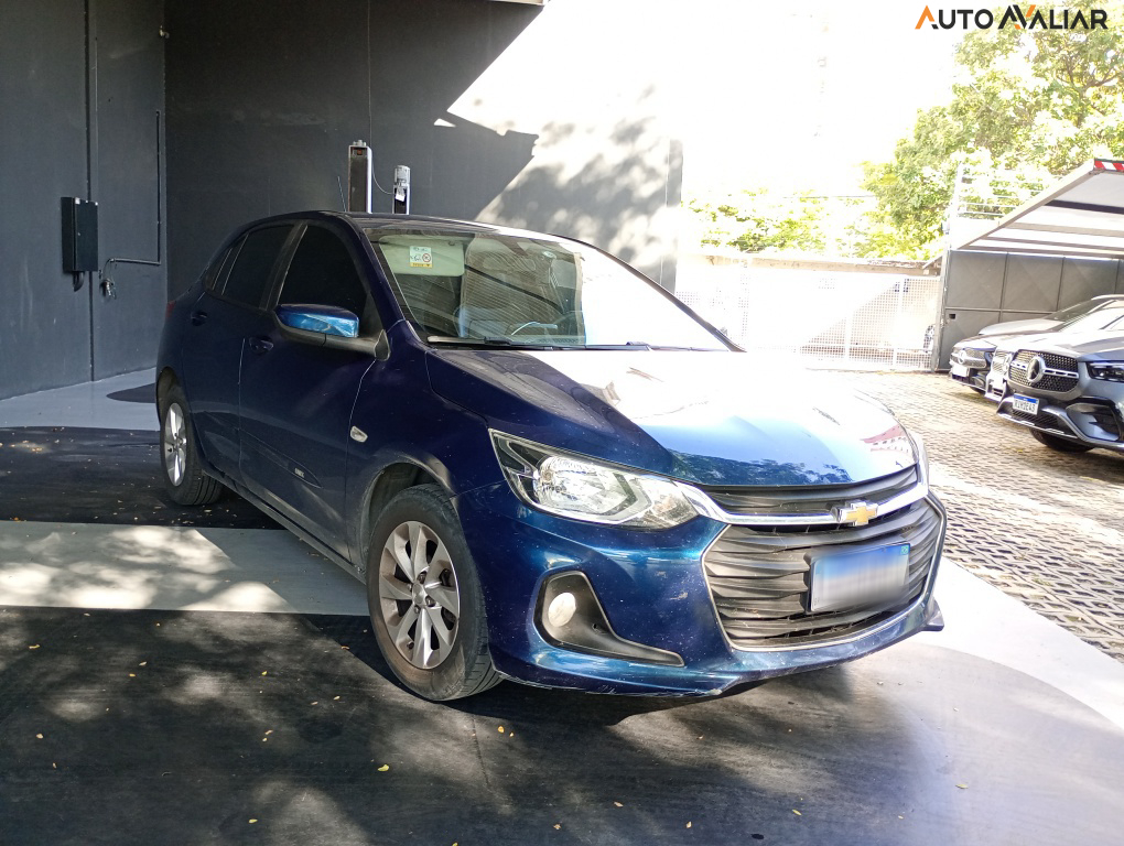 CHEVROLET ONIX 1.0 FLEX LT MANUAL