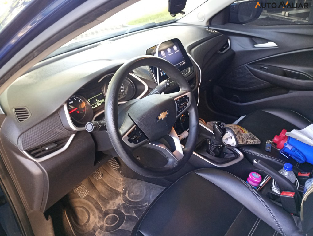 CHEVROLET ONIX 1.0 FLEX LT MANUAL