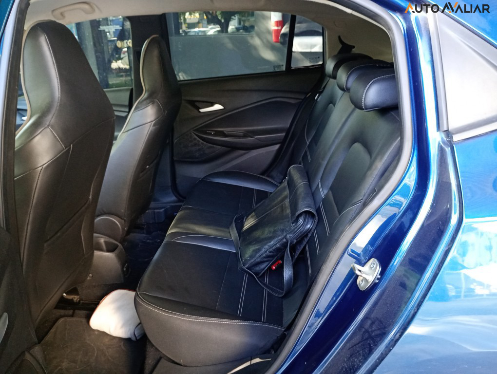 CHEVROLET ONIX 1.0 FLEX LT MANUAL