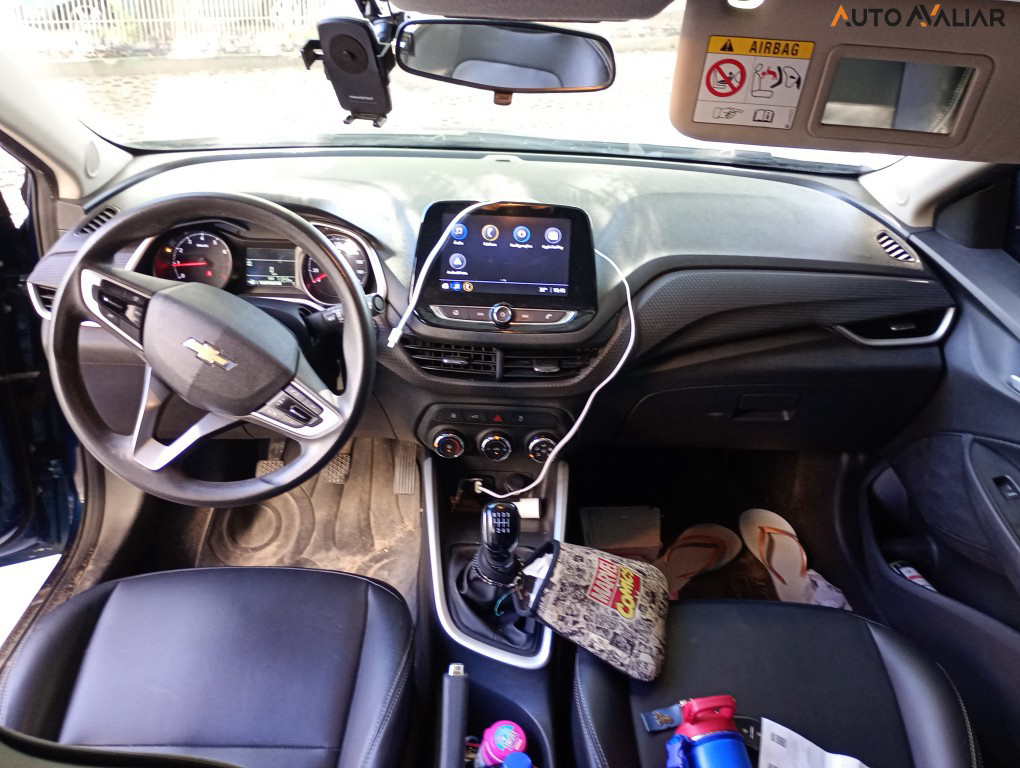 CHEVROLET ONIX 1.0 FLEX LT MANUAL