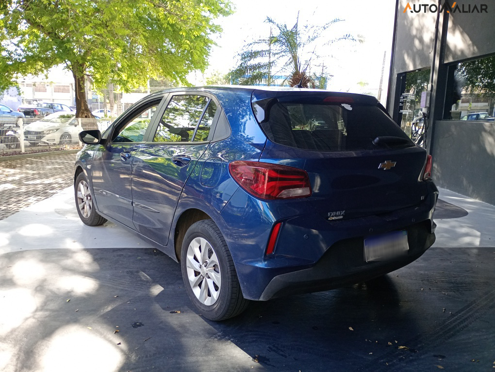CHEVROLET ONIX 1.0 FLEX LT MANUAL