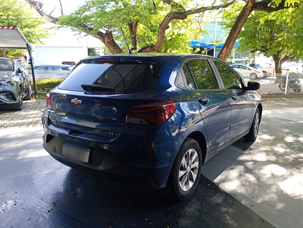 CHEVROLET ONIX 1.0 FLEX LT MANUAL