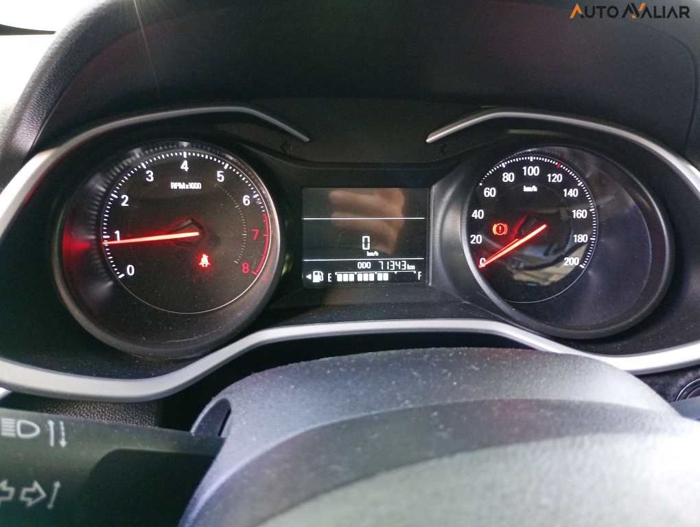 CHEVROLET ONIX 1.0 FLEX LT MANUAL