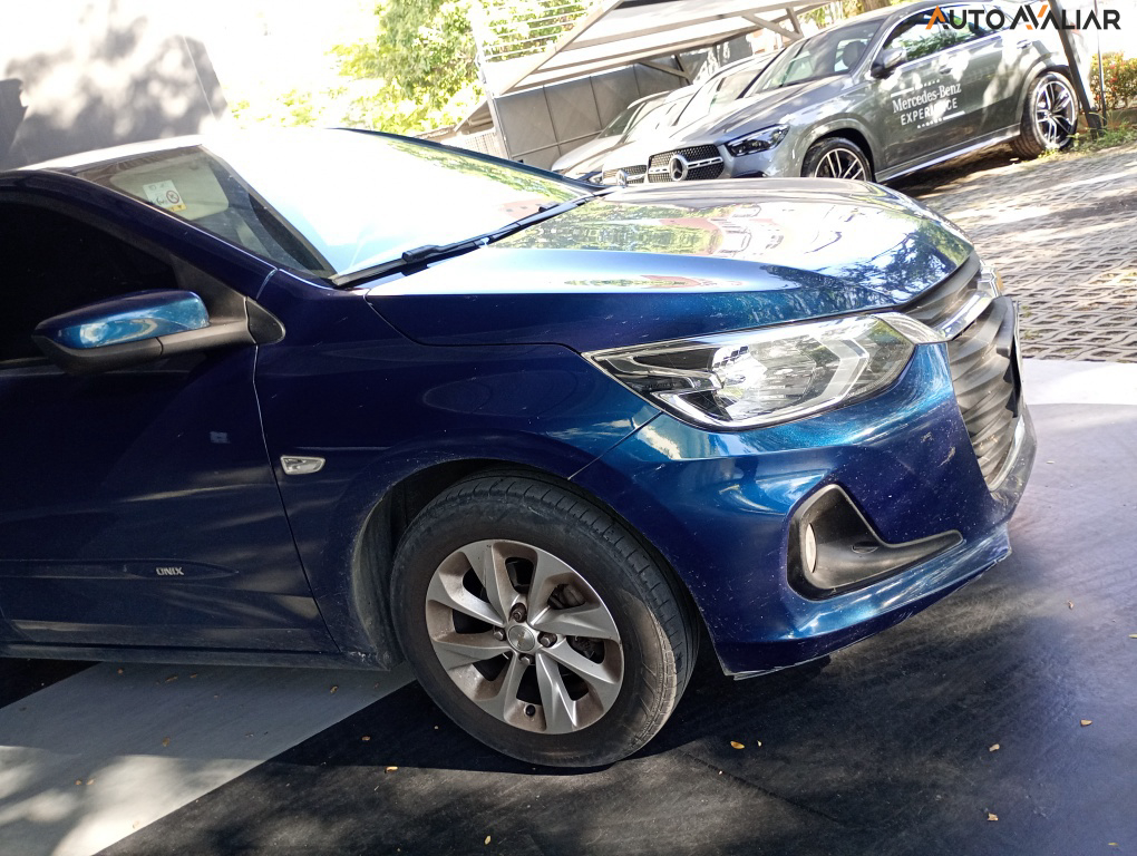 CHEVROLET ONIX 1.0 FLEX LT MANUAL