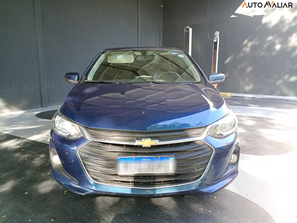 CHEVROLET ONIX 1.0 FLEX LT MANUAL