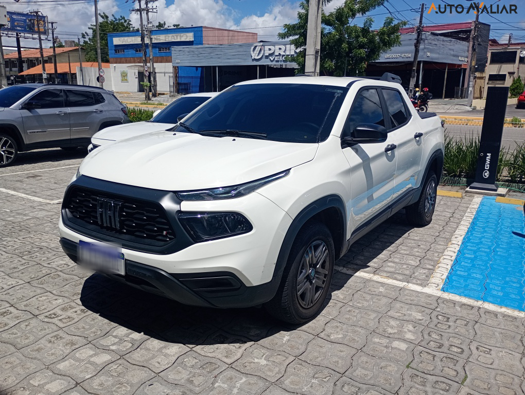 FIAT TORO 1.3 TURBO 270 FLEX ENDURANCE AT6