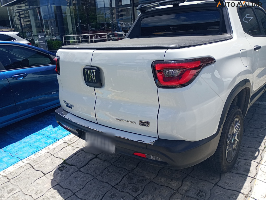 FIAT TORO 1.3 TURBO 270 FLEX ENDURANCE AT6