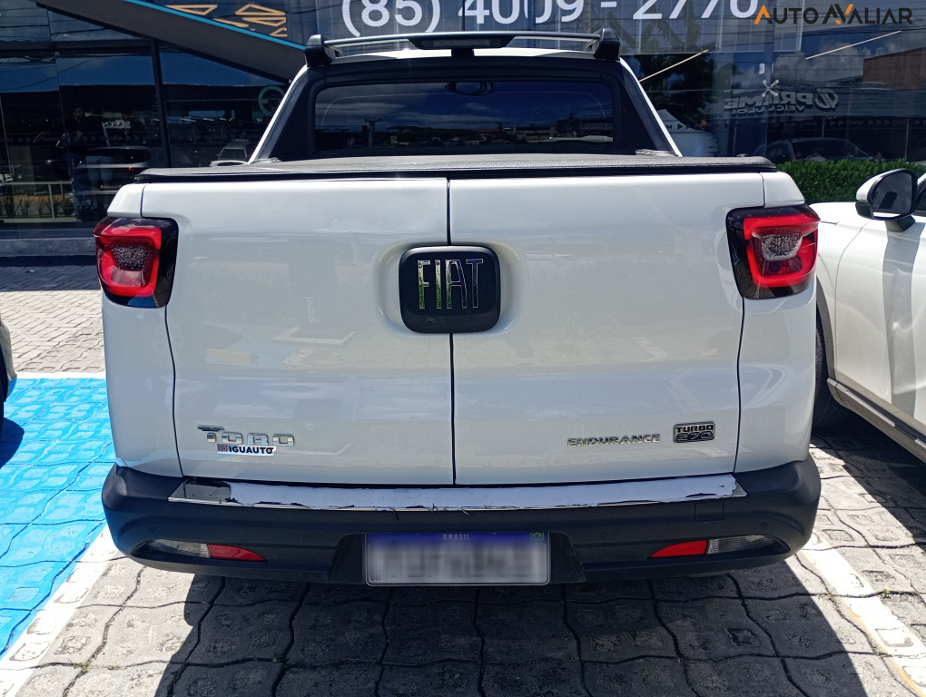 FIAT TORO 1.3 TURBO 270 FLEX ENDURANCE AT6