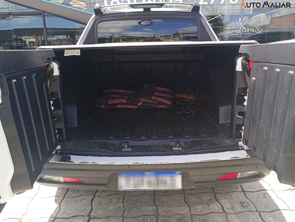 FIAT TORO 1.3 TURBO 270 FLEX ENDURANCE AT6