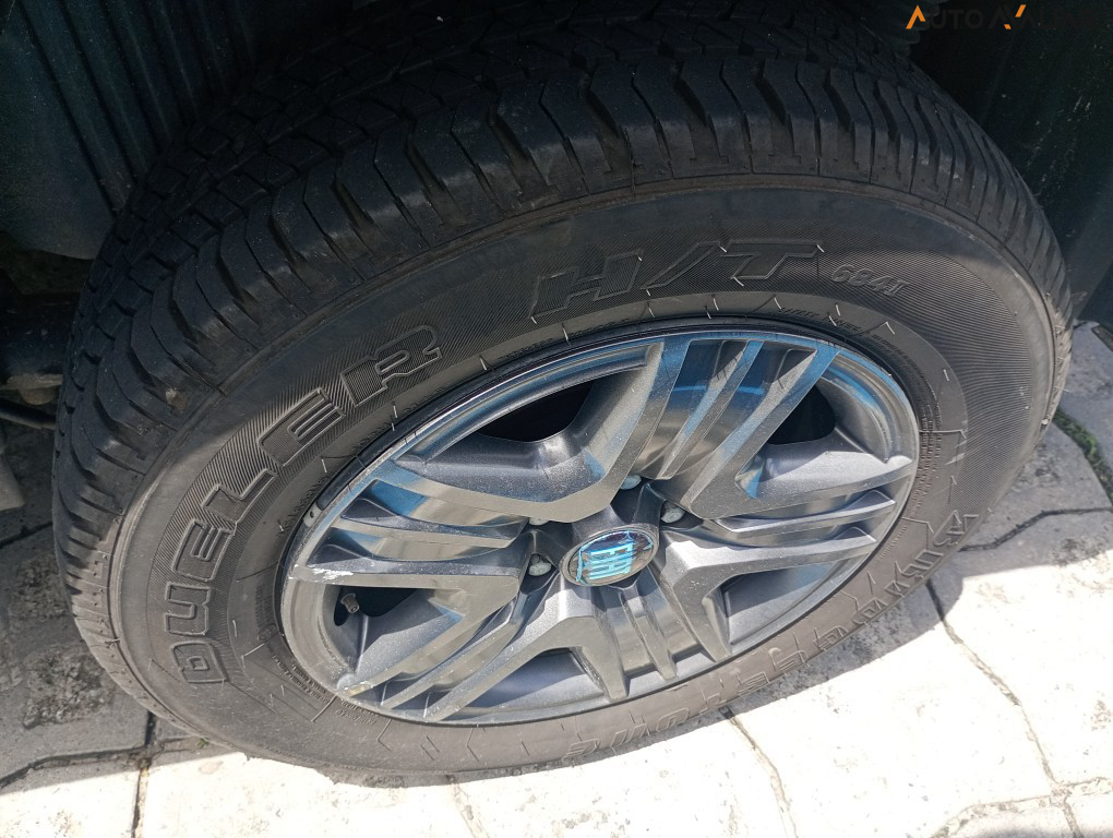 FIAT TORO 1.3 TURBO 270 FLEX ENDURANCE AT6