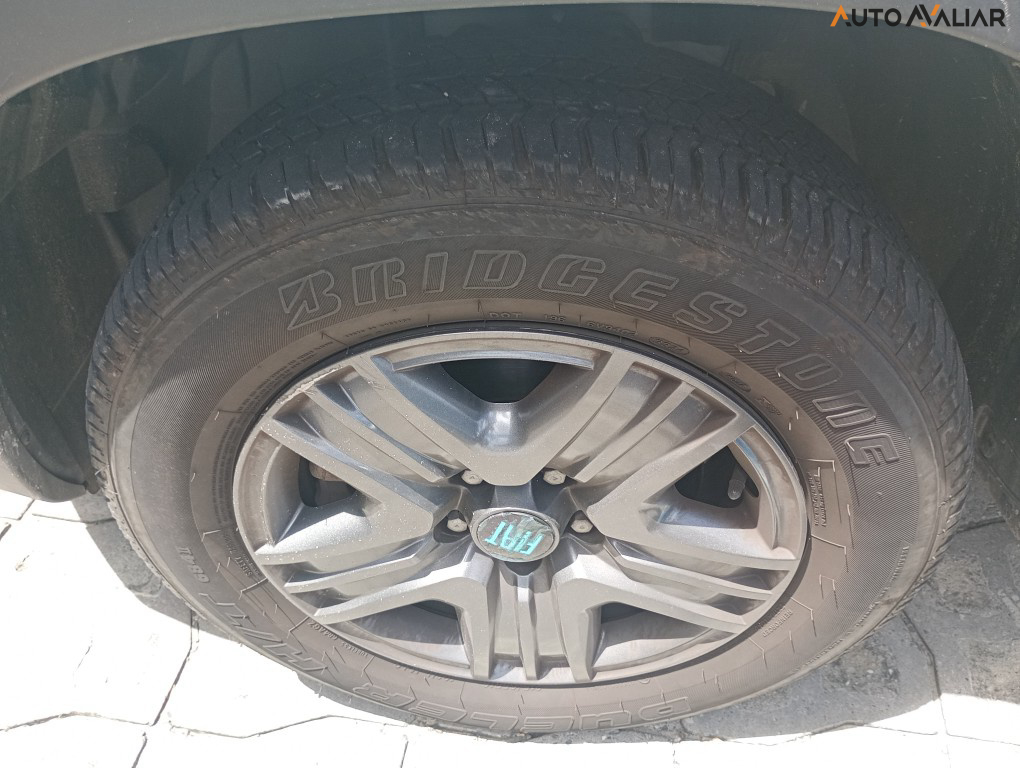 FIAT TORO 1.3 TURBO 270 FLEX ENDURANCE AT6