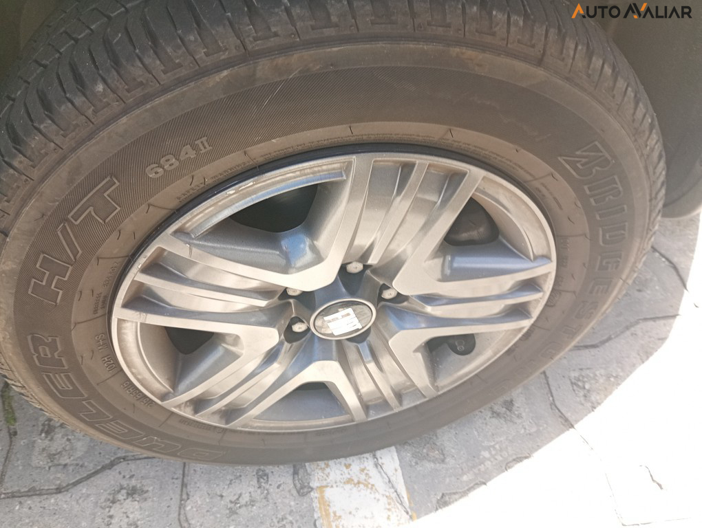 FIAT TORO 1.3 TURBO 270 FLEX ENDURANCE AT6