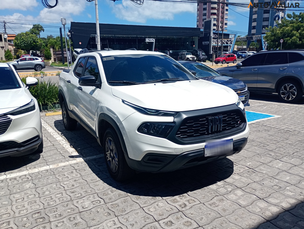 FIAT TORO 1.3 TURBO 270 FLEX ENDURANCE AT6