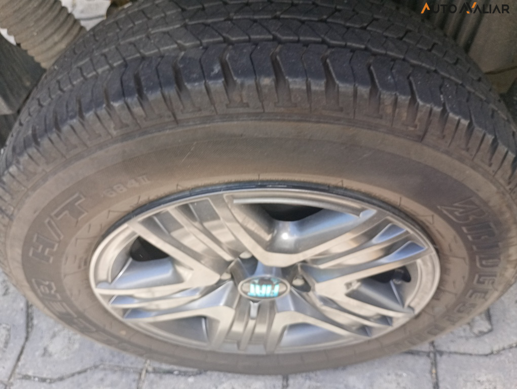 FIAT TORO 1.3 TURBO 270 FLEX ENDURANCE AT6