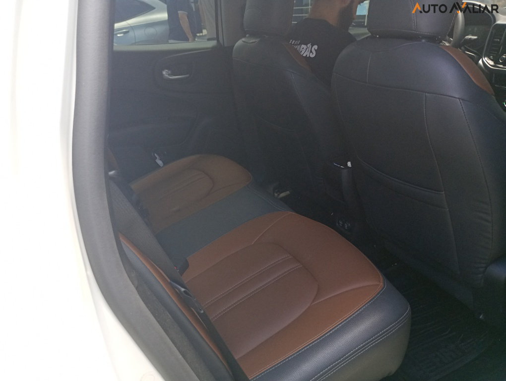 FIAT TORO 1.3 TURBO 270 FLEX ENDURANCE AT6