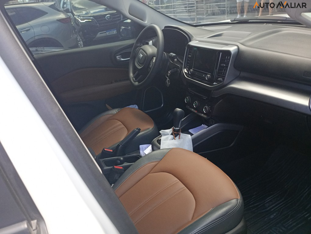 FIAT TORO 1.3 TURBO 270 FLEX ENDURANCE AT6