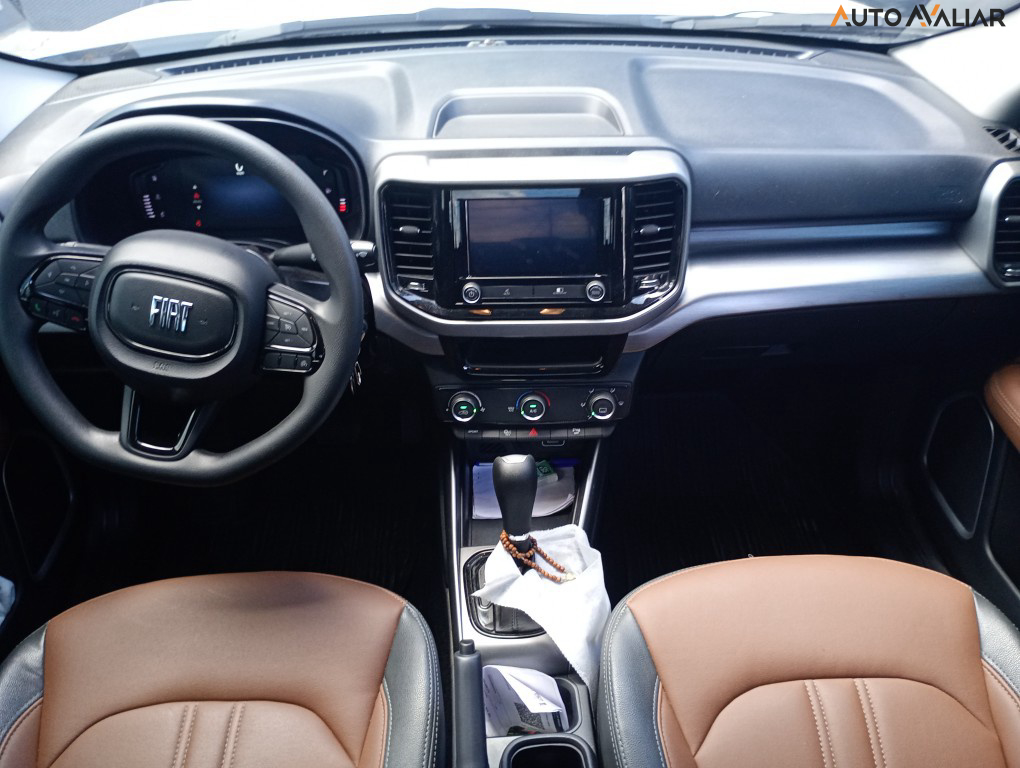 FIAT TORO 1.3 TURBO 270 FLEX ENDURANCE AT6