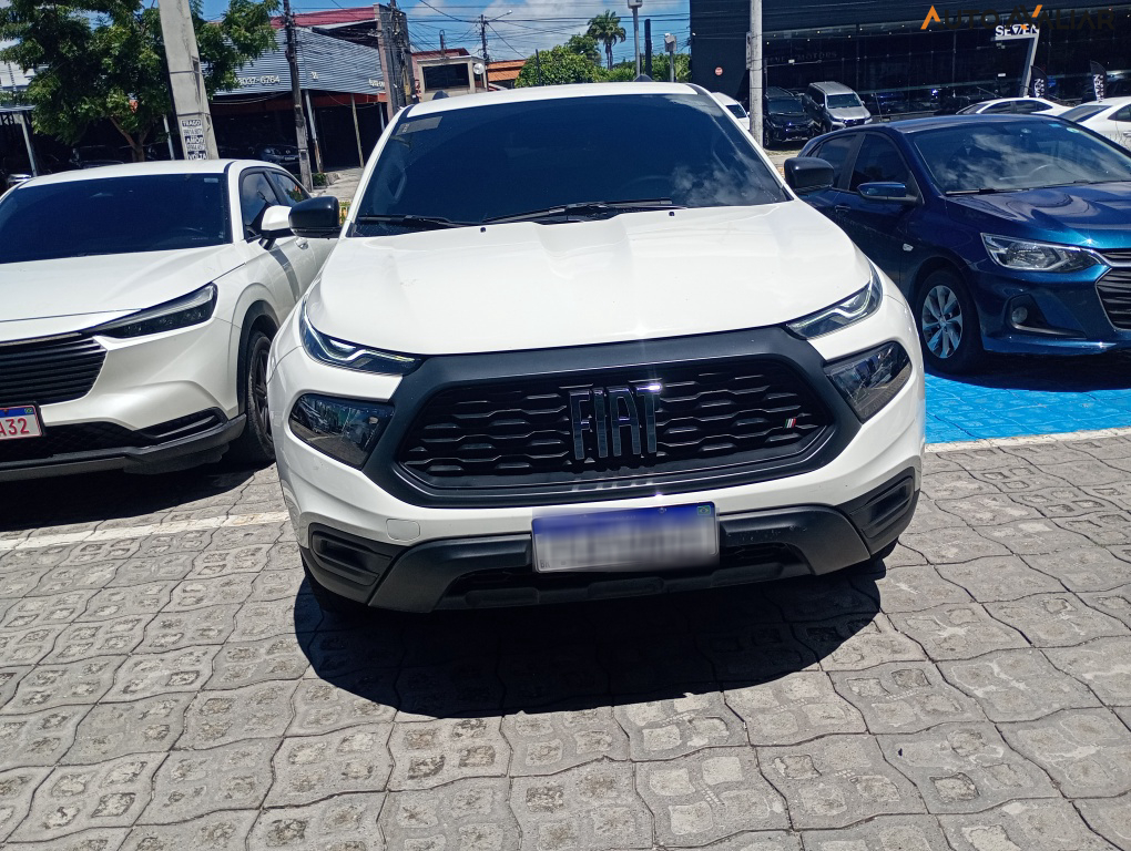 FIAT TORO 1.3 TURBO 270 FLEX ENDURANCE AT6