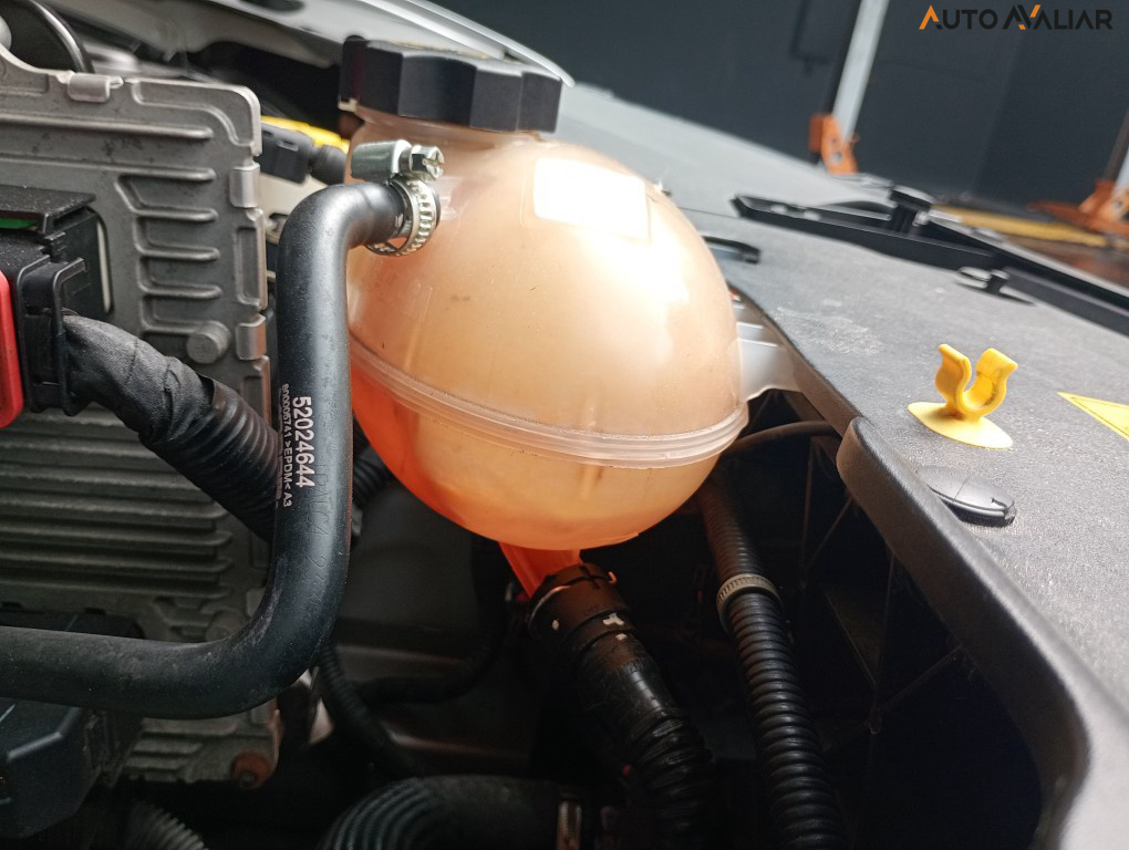 JEEP COMPASS 2.0 16V FLEX LONGITUDE AUTOMATICO