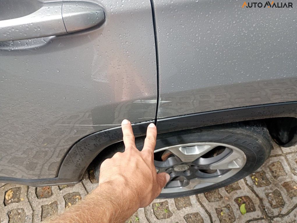 JEEP COMPASS 2.0 16V FLEX LONGITUDE AUTOMATICO