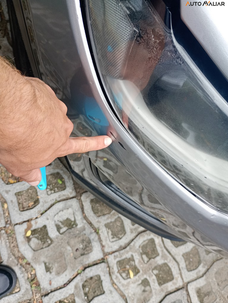 JEEP COMPASS 2.0 16V FLEX LONGITUDE AUTOMATICO