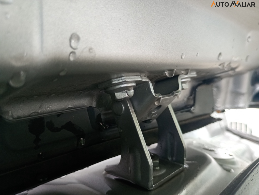 JEEP COMPASS 2.0 16V FLEX LONGITUDE AUTOMATICO