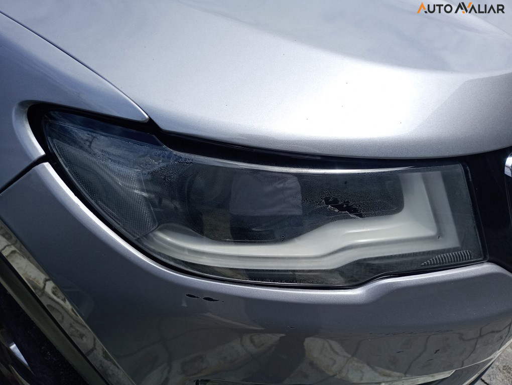 JEEP COMPASS 2.0 16V FLEX LONGITUDE AUTOMATICO